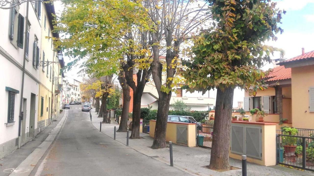 Appartamento La Chicchera Montespertoli Luaran gambar