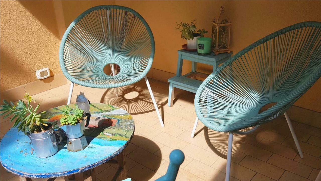 Appartamento La Chicchera Montespertoli Luaran gambar